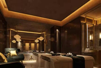 西安水疗秘境：流动中的身心重生